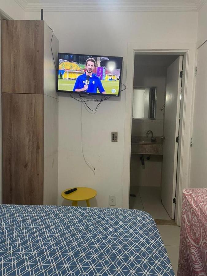 Apartamento 3 Suites Guaruja Enseada Exterior foto